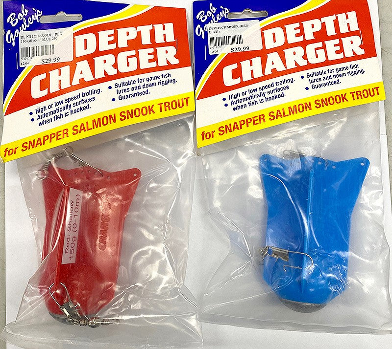 DEPTH CHARGER [T:RED 150G]