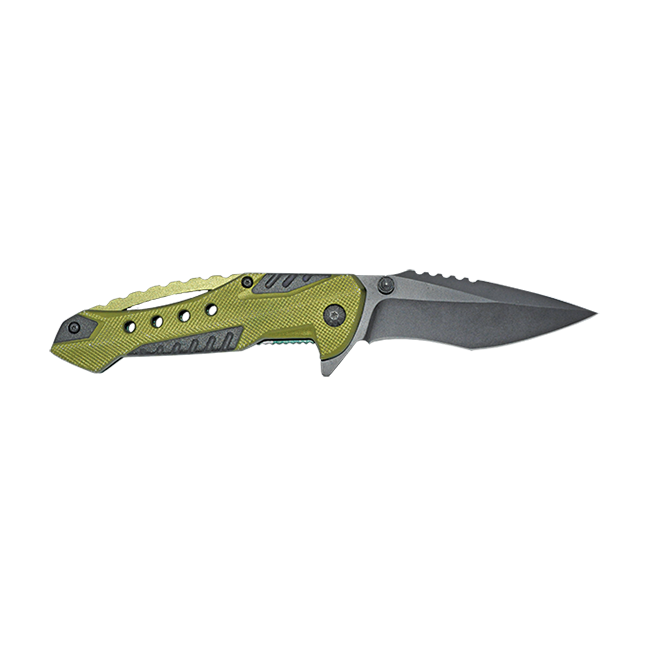 EUREKA POCKET KNIFE [T:COYOTE]