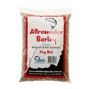 BURLEY ALLROUNDER PELLETS 2KG