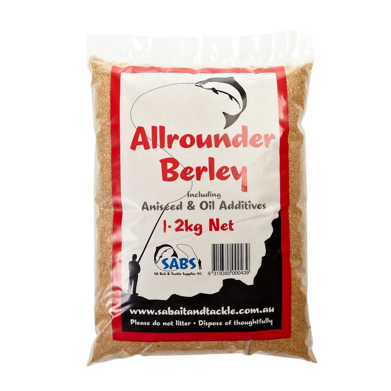 ALLROUNDER FINE BURLEY 1.2KG