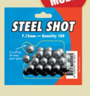STEEL SHOT 2903