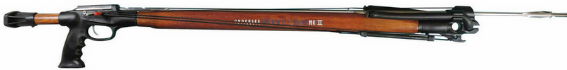 WOODIE TIMBER GUN [T:750]