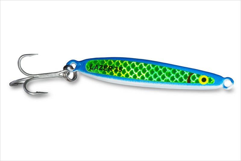 LAZER LURE [Co:BLUE/GREEN Sz:10G]