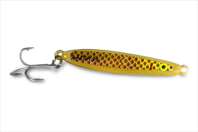 LAZER LURE [Co:GOLD   Sz:15G]