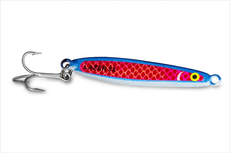 LAZER LURE [Co:BLUE/PINK Sz:35G]