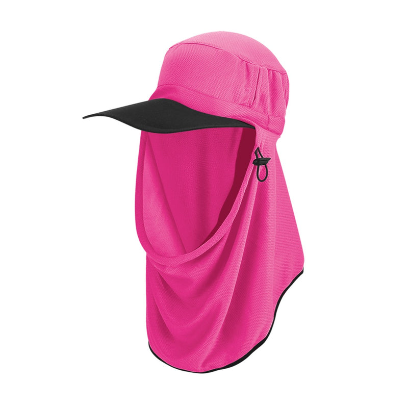 SUN PROTECTION - ADAPT A CAP [Co:PINK]