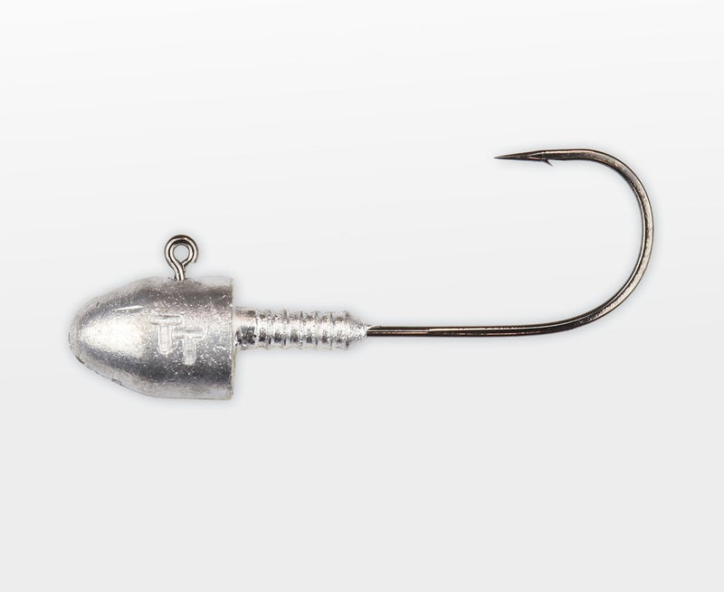 TT LURES TOURNAMENT SERIES JIGHEADS [Sz:6/0H Wt:1/2oz]