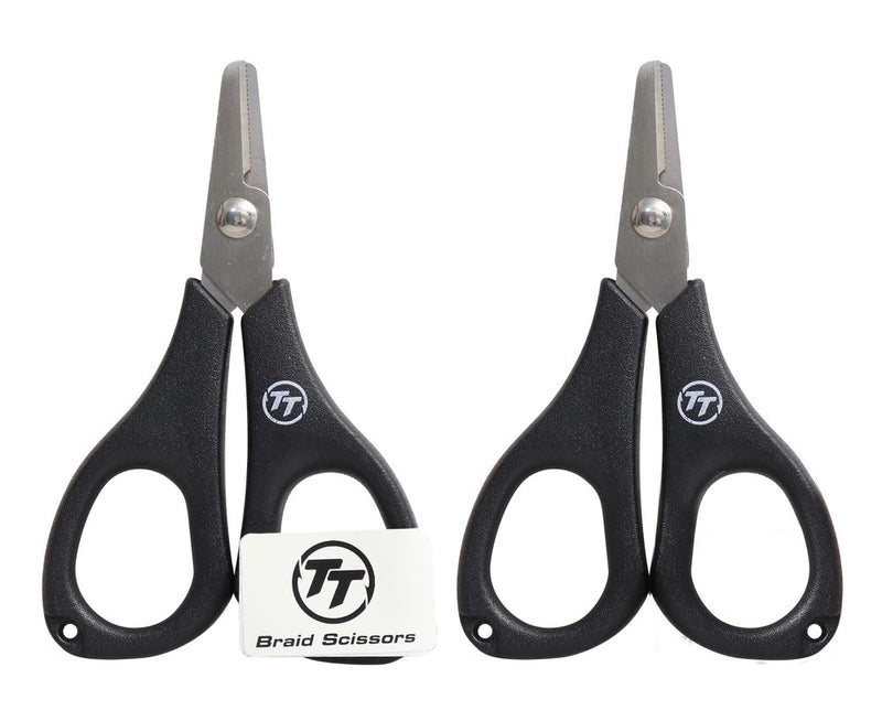 TT BRAID SCISSORS [Sz:4"]