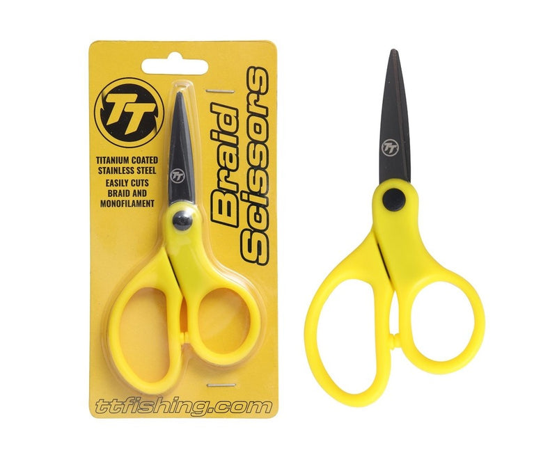 TT BRAID SCISSORS [Sz:5.5"]