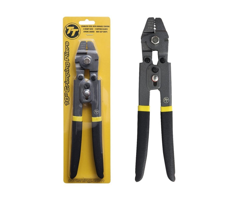 TT CRIMPING PLIERS [Sz:10"]