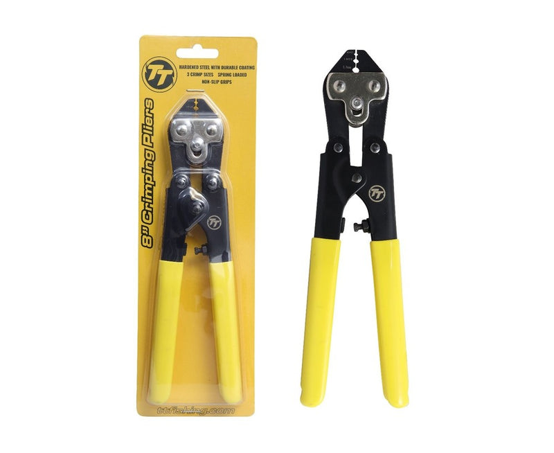 TT CRIMPING PLIERS [Sz:8"]