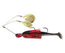 TT TORNADO + TWIN SPIN RIGGED 3/4OZ [Co:BLOODY NIGHTMARE]