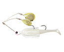 TT TORNADO + TWIN SPIN RIGGED 3/4OZ [Co:PEARL]