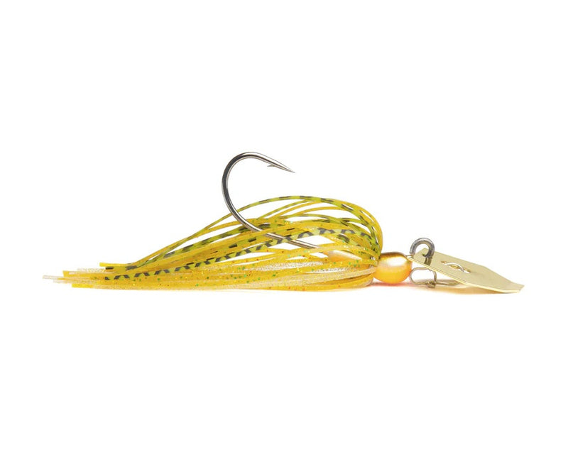 ZMAN CHATTERBAIT MICRO MAX [Co:SOMERSET GOLD Sz:1/8OZ]