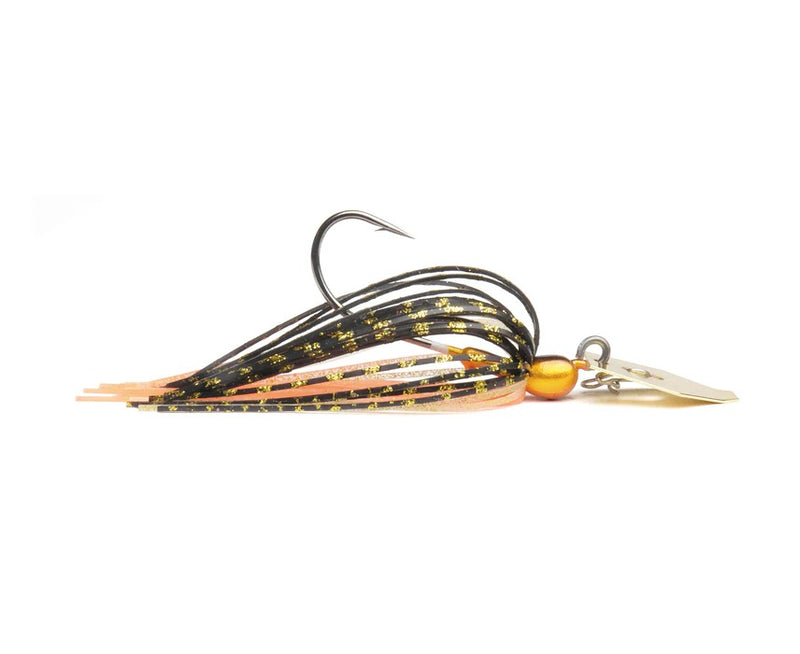 ZMAN CHATTERBAIT MICRO MAX [Co:GOLDILOCKZ Sz:1/8OZ]