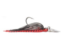 ZMAN CHATTERBAIT MICRO MAX [Co:RED NIGHTMARE Sz:1/4OZ]