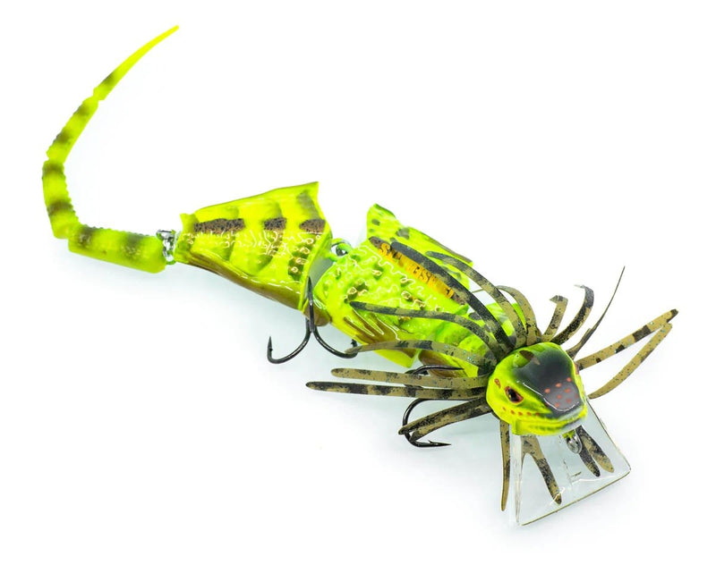 CHASEBAITS FRILL SEEKER 175MM [Co:IGUANA]