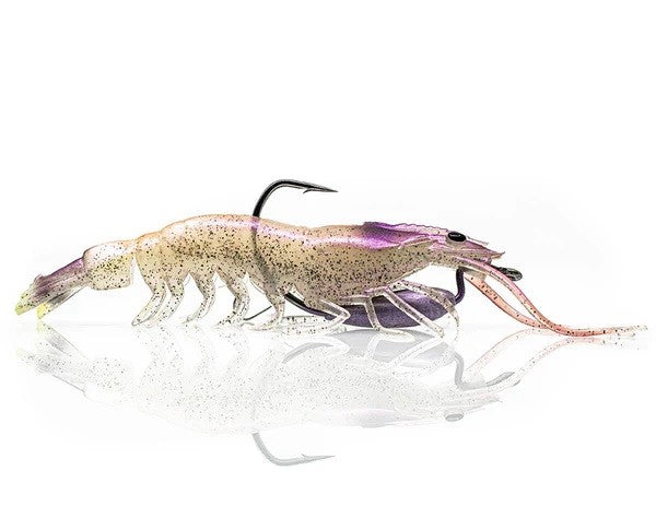 CHASEBAITS FLICK PRAWN 95MM HEAVY [Co:JELLY PRAWN]