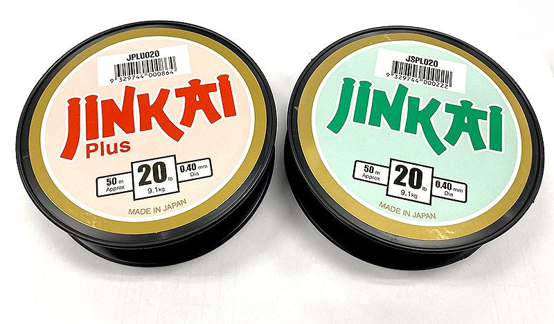 JINKAI - LEADER [T:GREEN  Sz:100LB]