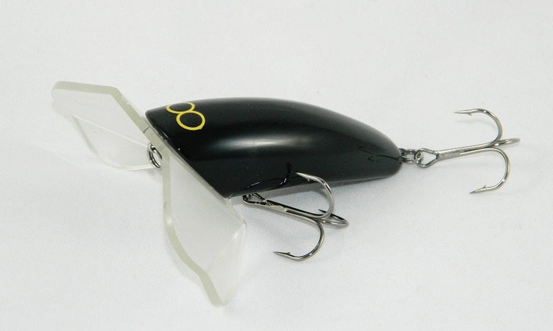 MCGRATH LURES SURFACE WALKER 90mm [Co:BLACK]