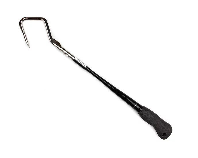 HOOKEM DIAMOND SERIES GAFF 2" HEAD 60CM HANDLE