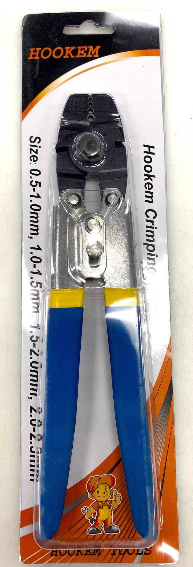 HOOKEM CRIMPING TOOL 