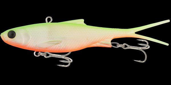 SAMAKI VIBELICIOUS [Co:LIME ORANGE Sz:100MM]