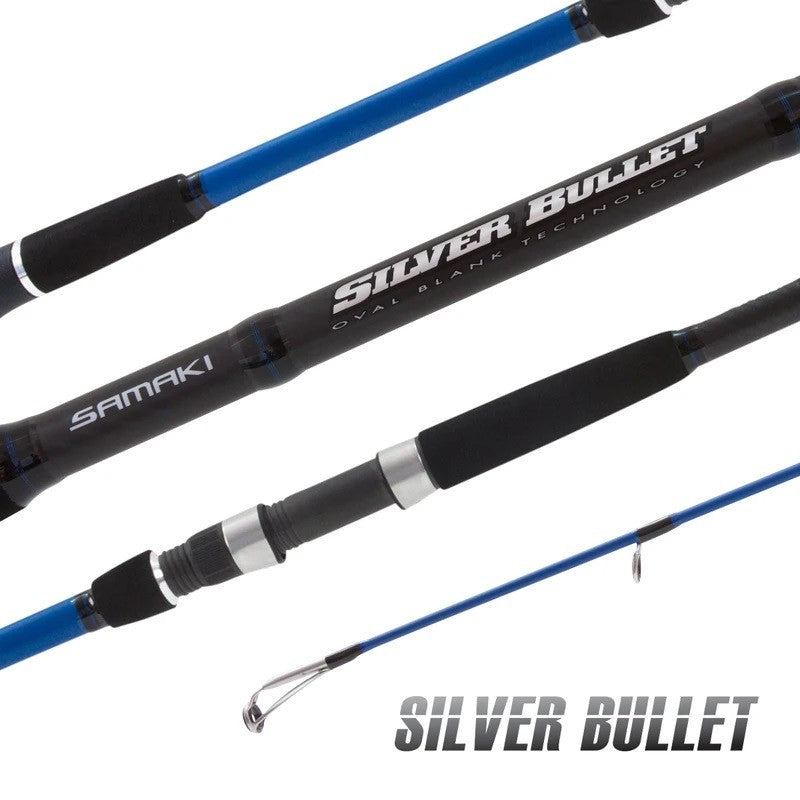 SAMAKI SILVER BULLET SSB-1202SXH