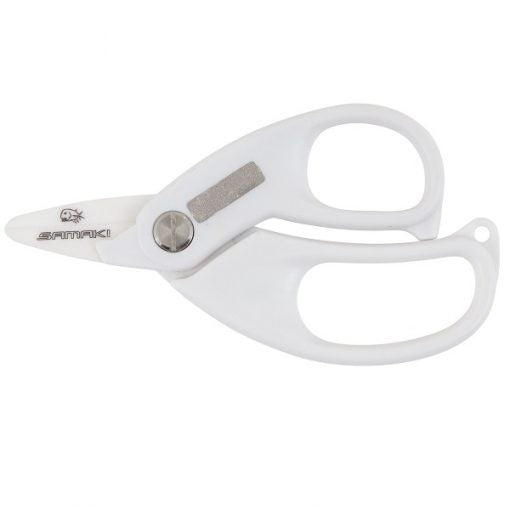 SAMAKI CERAMIC BRAID SCISSORS