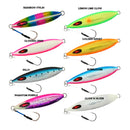 SAMAKI RIBCAGE [Co:GOLDEN SUNSET Sz:100G]