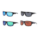SAMAKI DUKE POLARISED SUNGLASSES [T:BLUE MIRROR]