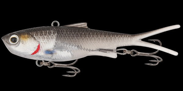 SAMAKI VIBELICIOUS [Co:CLEAR UV MULLET Sz:150mm]