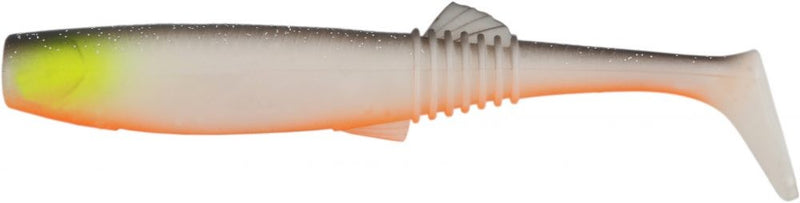 SAMAKI BOOM BAITS MEGA SHAD 7" [Co:GREY GHOST]