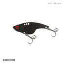 SAMAKI BLADELICIOUS 38MM 5.4G [Co:MATT BLACK]