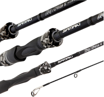 SAMAKI ZING XTREME V2 [T:701SXL]