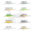 SAMAKI REDIC JERKBAIT DS100 [Co:CANDY APPLE]