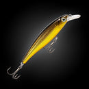 FISHCRAFT JERKMAN [Co:BLACK & GOLD Sz:65]