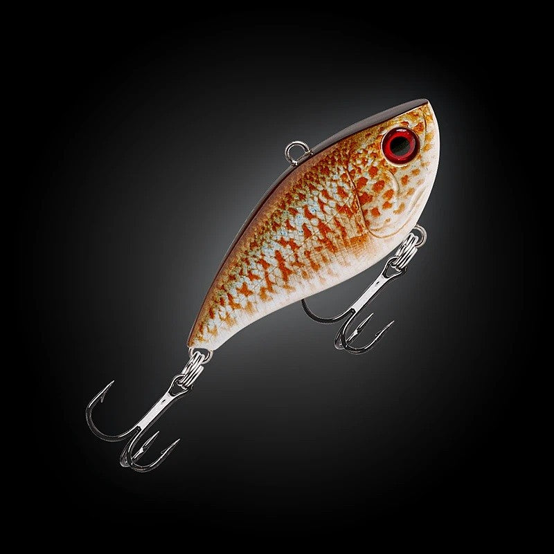 FISHCRAFT DIRTY DR [Co:SPANGLED PERCH Sz:66mm]