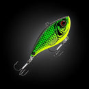 FISHCRAFT DIRTY DR [Co:LIME CHARTREUSE Sz:66mm]
