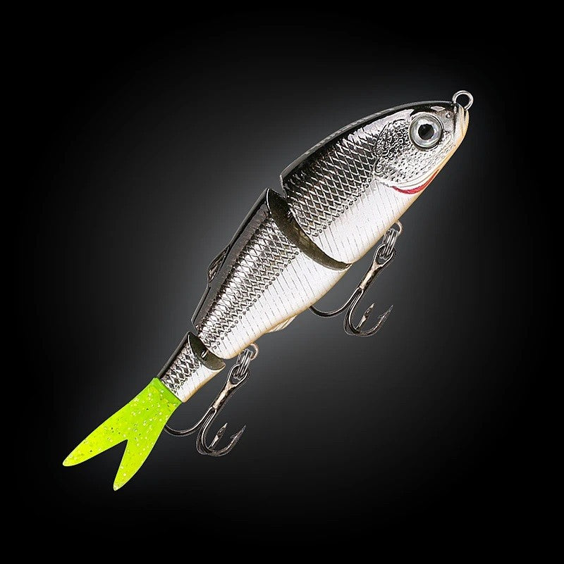 FISHCRAFT BULLDOG [Co:SILVER SHAD Sz:90mm]