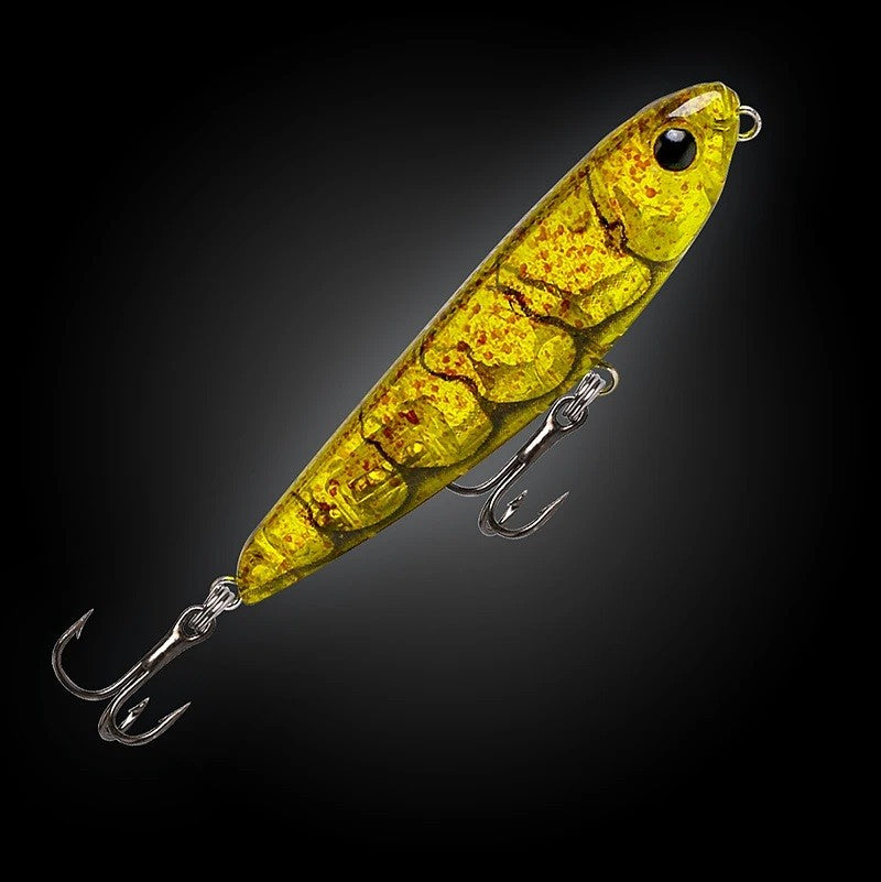 FISHCRAFT SNOOP DOG [Co:SPOTTED PRAWN Sz:55MM]