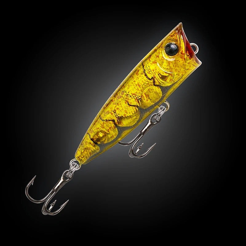 FISHCRAFT SNOOP POP [Co:SPOTTED PRAWN Sz:50mm]