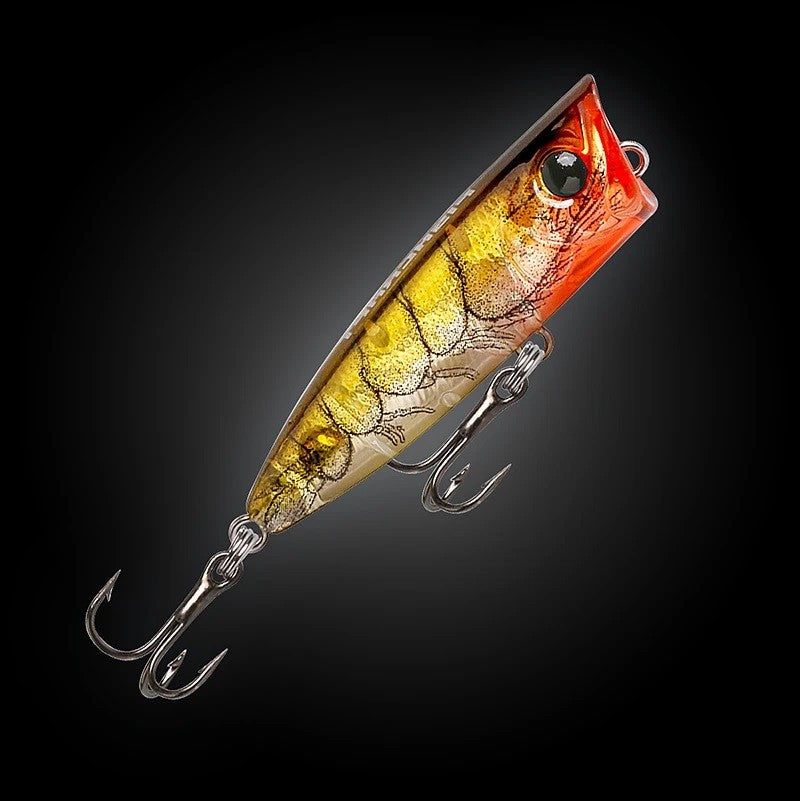 FISHCRAFT SNOOP POP [Co:RUNNING PRAWN Sz:50mm]