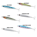 SAMAKI TORPEDO V2 [Co:SLIMEY Sz:35G]