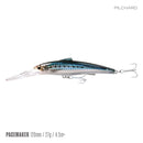 SAMAKI PACEMAKER MINNOW 120DD [Co:PILCHARD]