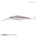 SAMAKI PACEMAKER MINNOW 120DD [Co:PEARL BAIT]