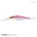 SAMAKI PACEMAKER MINNOW 120DD [Co:PINK BAIT]