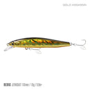 SAMAKI REDIC JERKBAIT SF110 [Co:GOLD ASSASIN]
