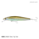 SAMAKI REDIC JERKBAIT SF110 [Co:AWOON-GAR]