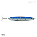 SAMAKI VORTEX IRON [Co:BLUE WHITE Sz:25G]